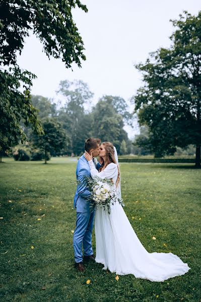 Fotógrafo de bodas Barbora Chmelařová (fotobarbora). Foto del 29 de enero