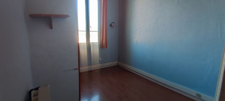 Vente appartement 2 pièces 31.69 m² à Nice (06000), 139 000 €