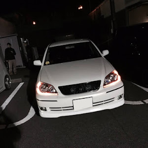 マークII JZX110