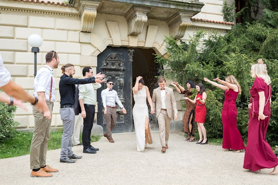 Svatební fotograf Elena Vazhenina (weddingprague). Fotografie z 30.srpna 2019