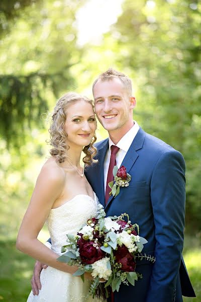 Photographe de mariage Markéta Synková (synkova). Photo du 2 février 2019