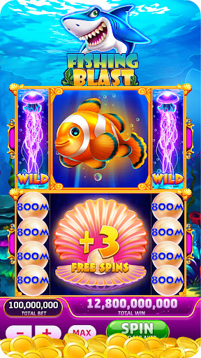 Charm of Coins® - Casino Slots