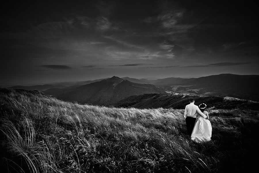 Huwelijksfotograaf Marcin Sosnicki (sosnicki). Foto van 21 januari 2016