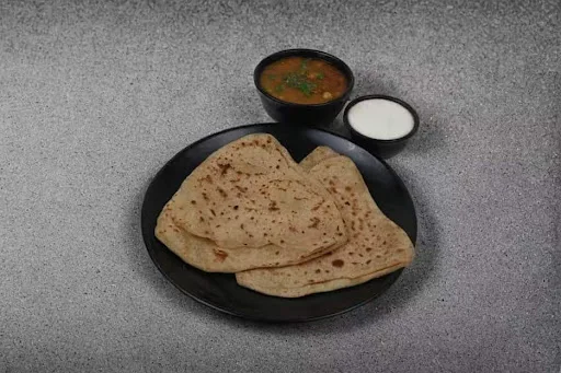 Plain Paratha