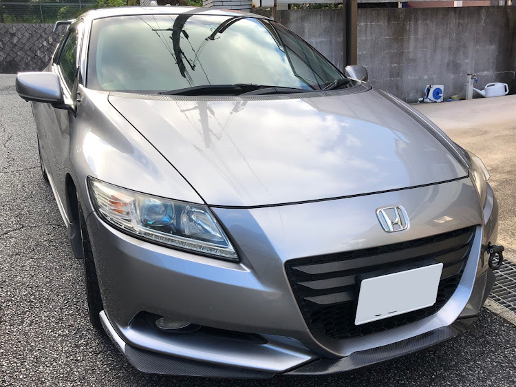 CR-Zのクラッチ交換・ブレーキパッド交換・ブレーキローター交換に関するカスタム事例の投稿画像1枚目