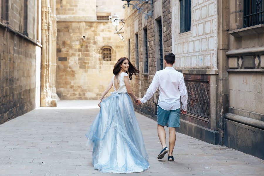 Fotógrafo de casamento Andrey Pasechnik (dukenukem). Foto de 24 de dezembro 2017