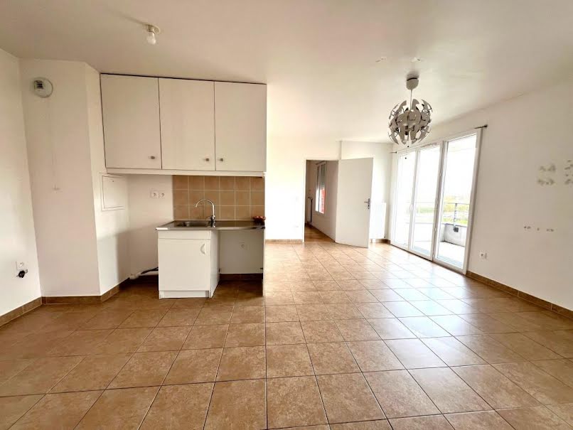 Vente appartement 2 pièces 46 m² à Cergy (95000), 167 000 €