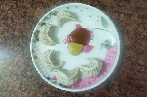 Chicken Momos [5 Pieces]