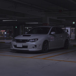 インプレッサ WRX STI GVB