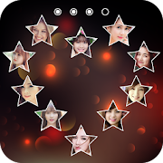 Star keypad lockscreen 1.6 Icon