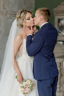 Wedding photographer Kseniya Popova (ksenyia). Photo of 17 April 2019