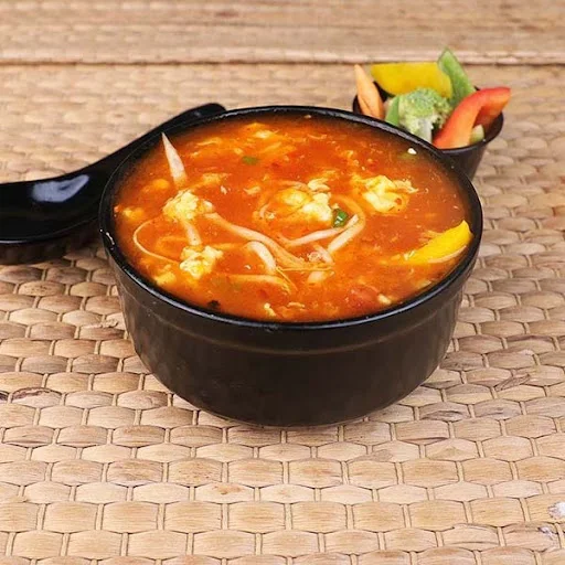 Chicken Thukpa Soup