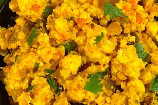 Paneer Ki Bhurji [400 Ml]