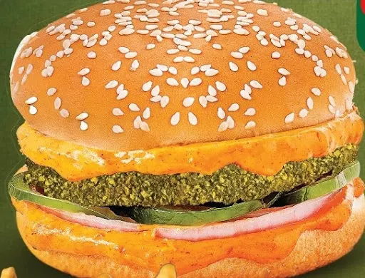 Paneer Delight Burger