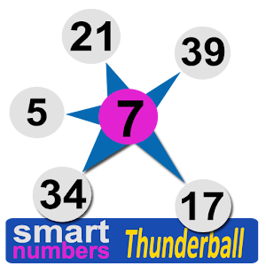 Download smart numbers for Thunderball For PC Windows and Mac