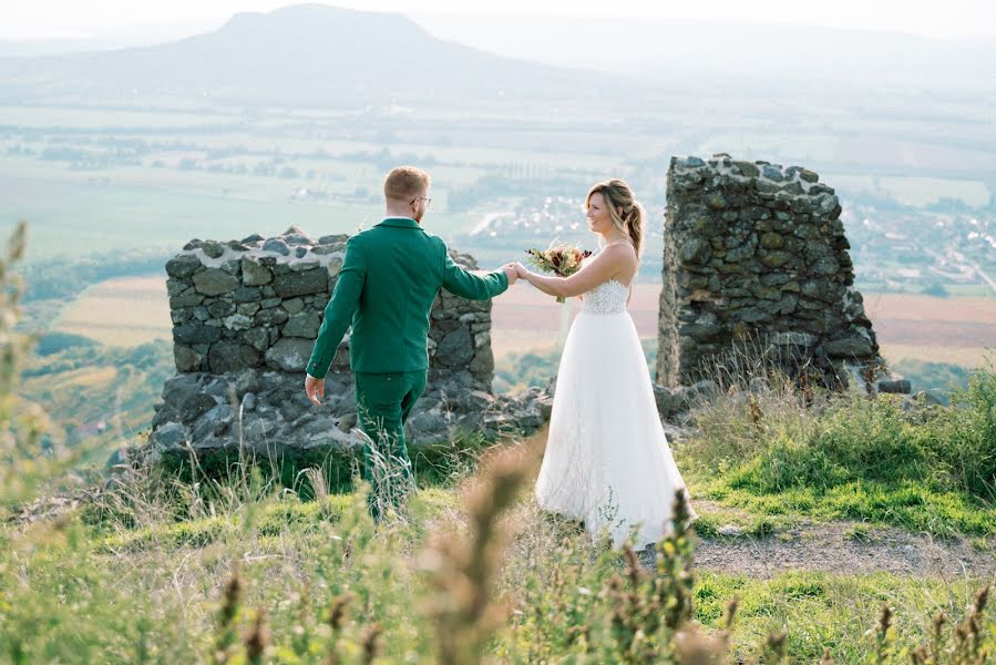 Wedding photographer Krisztián Horváth (kristoban). Photo of 22 June 2023