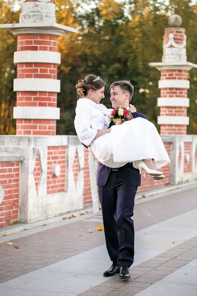 Wedding photographer Kirill Kirillov (fotostrana). Photo of 18 July 2016