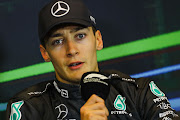 George Russell says the 'porpoising' experienced by 2022 F1 cars is a 