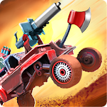 Cover Image of Télécharger Voitures de guerre : Epic Blaze Zone 0.1021 APK