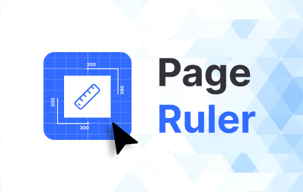 Page Ruler: Your Web Design Companion small promo image