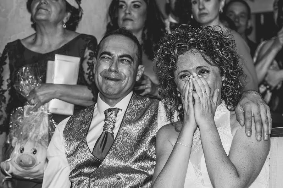 Fotografo di matrimoni Eduardo Saiz (eduardosaiz). Foto del 1 marzo 2019