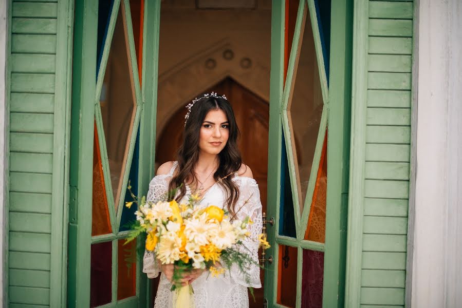 Wedding photographer Sveta Sukhoverkhova (svetasu). Photo of 12 May 2019