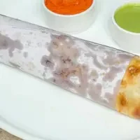 Veg Paneer Bang Bang Roll