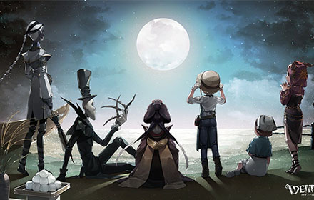 第五人格 Identity V theme 月黑風高觀月夜 small promo image