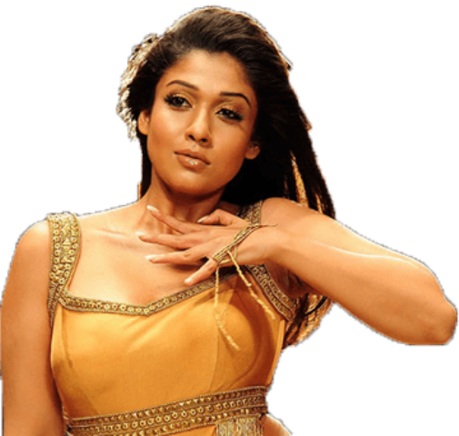 Selfie With Nayantara