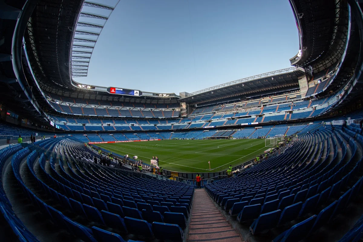 Le Real Madrid va transformer son stade pour lutter contre le coronavirus