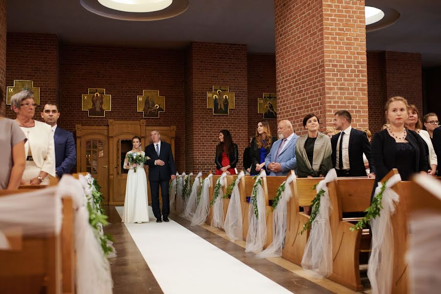 ช่างภาพงานแต่งงาน Paweł Seelib (pawelseelib) ภาพเมื่อ 25 กุมภาพันธ์ 2020