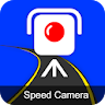 Speed Camera Detector: GPS Map icon