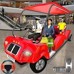 Cover Image of Download Shopping mall car Taxi driving & Parking 2019 1.1 APK