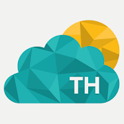 Thailand weather, forecast  Icon