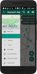 Measure It - Map Pro(圖9)-速報App