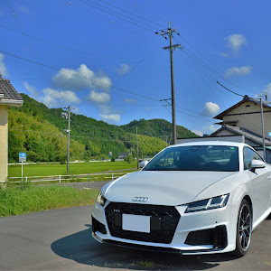 TT クーペ 1.8TFSI