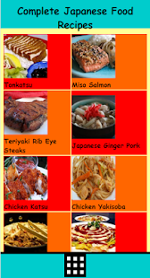 Delicious Japanese Food(圖2)-速報App