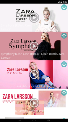 Zara Larsson Best Ringtonesのおすすめ画像2