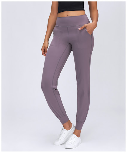 Title 2, Nude Hip Pockets Loose Cropped Trousers Womens...