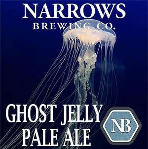 Logo of Narrows Ghost Jelly Pale