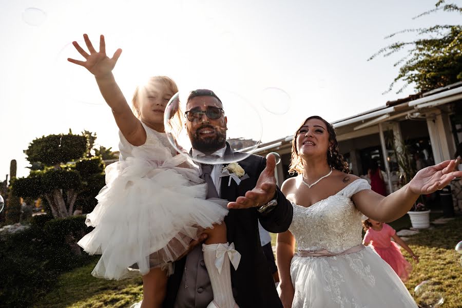 Wedding photographer Giovanni Scirocco (giovanniscirocco). Photo of 23 September 2023