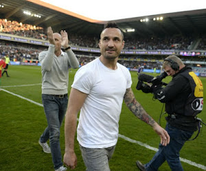 Wasyl maakt zich met deze foto nóg onsterfelijker bij de Anderlecht-fans