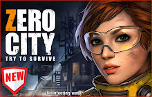Zero City: Zombie HD Wallpapers Game Theme small promo image