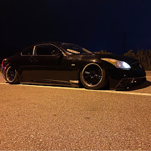 スカイラインクーペ CKV36