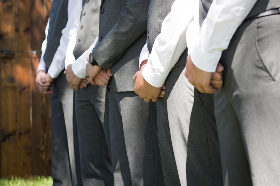 Fotografo di matrimoni Jenevieve Buckley (jenevievebuckley). Foto del 9 settembre 2019