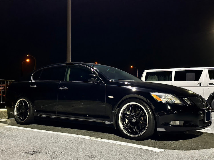 GSのgs450h・gws191・GS・ちょうど良い車高・ブラバスに関するカスタム事例の投稿画像1枚目