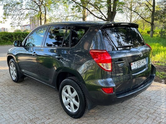 продам авто Toyota RAV 4 RAV4 III (LWB) фото 4