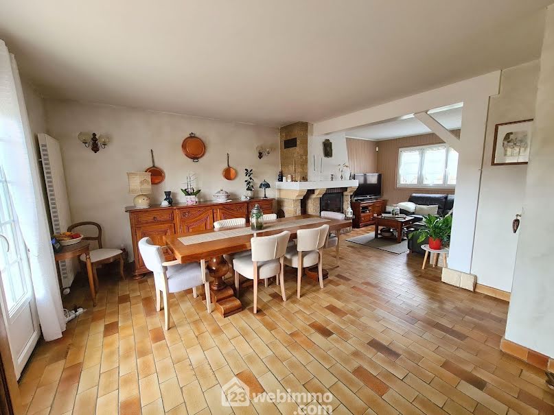 Vente maison 5 pièces 115 m² à Moigny-sur-Ecole (91490), 366 500 €