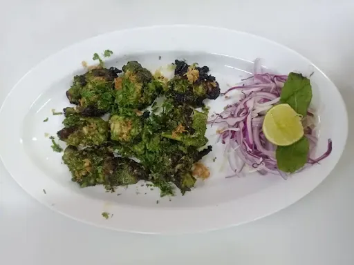 Lasooni Paneer Tikka