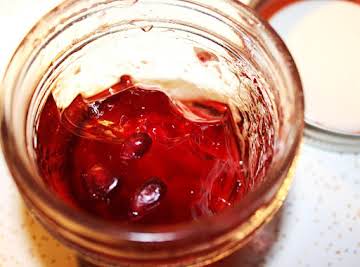 Pomegranate Jelly